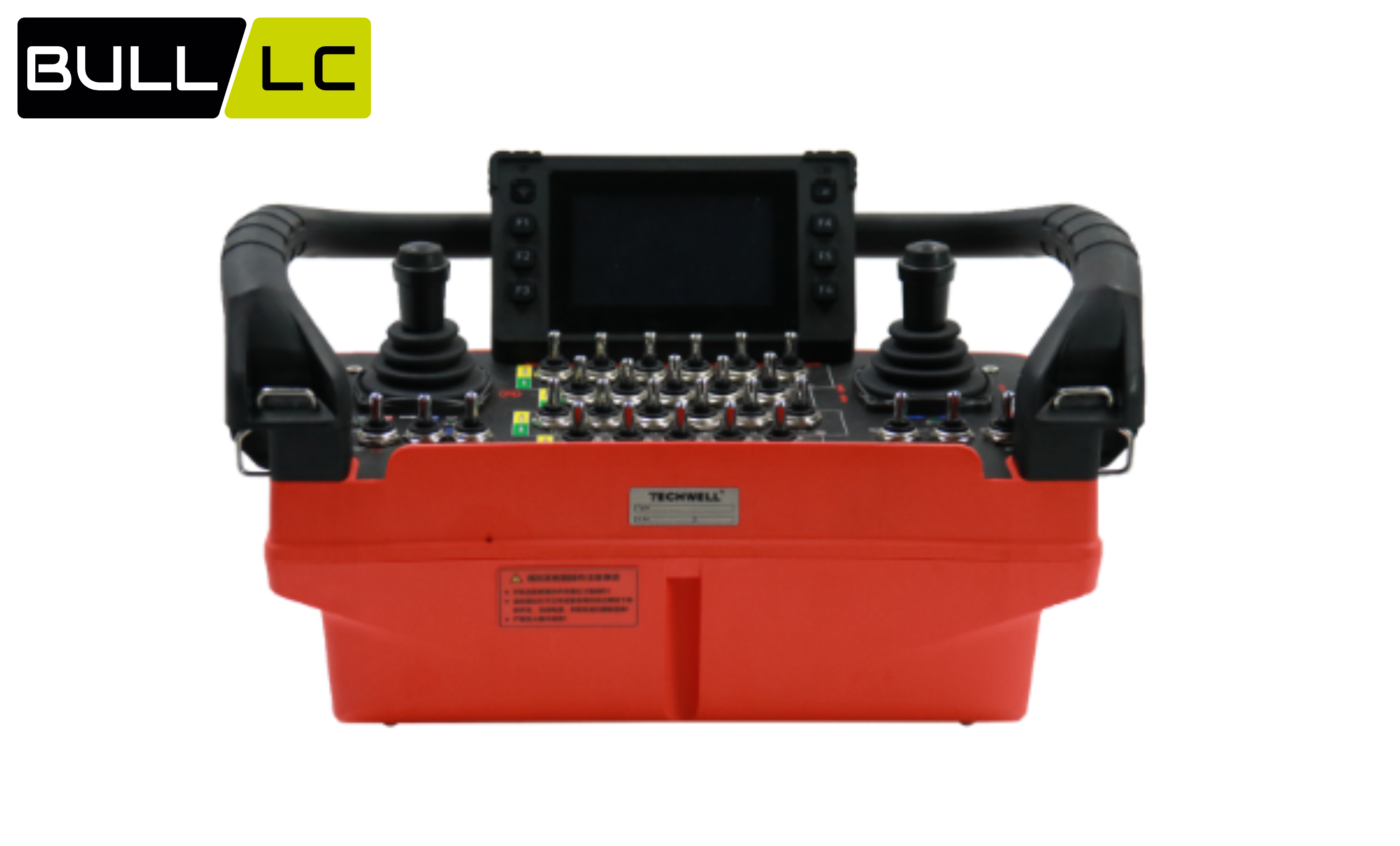 BULL LC SERIAL Menu Image 400 width
